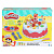 Игровой набор для лепки Cake Mountain Multi Аrt MODCL-124081-PD